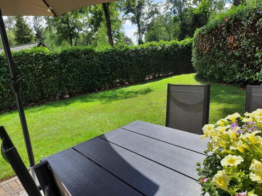 Villa 4-6 Persoons Vakantiewoning Met Eigen Tuin à Bakkeveen Extérieur photo