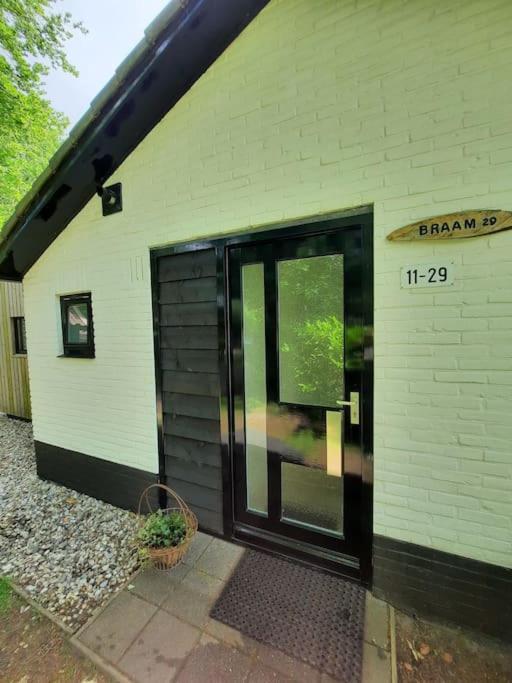 Villa 4-6 Persoons Vakantiewoning Met Eigen Tuin à Bakkeveen Extérieur photo