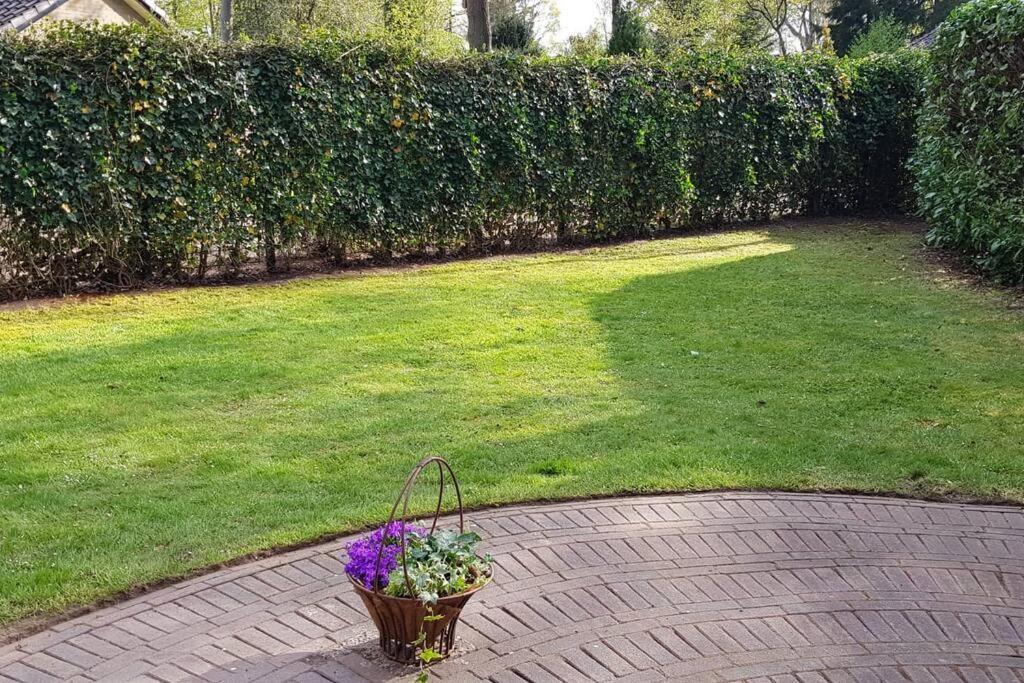 Villa 4-6 Persoons Vakantiewoning Met Eigen Tuin à Bakkeveen Extérieur photo