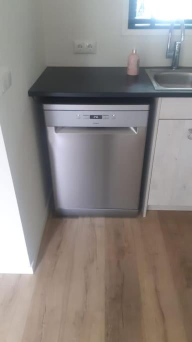 Villa 4-6 Persoons Vakantiewoning Met Eigen Tuin à Bakkeveen Extérieur photo